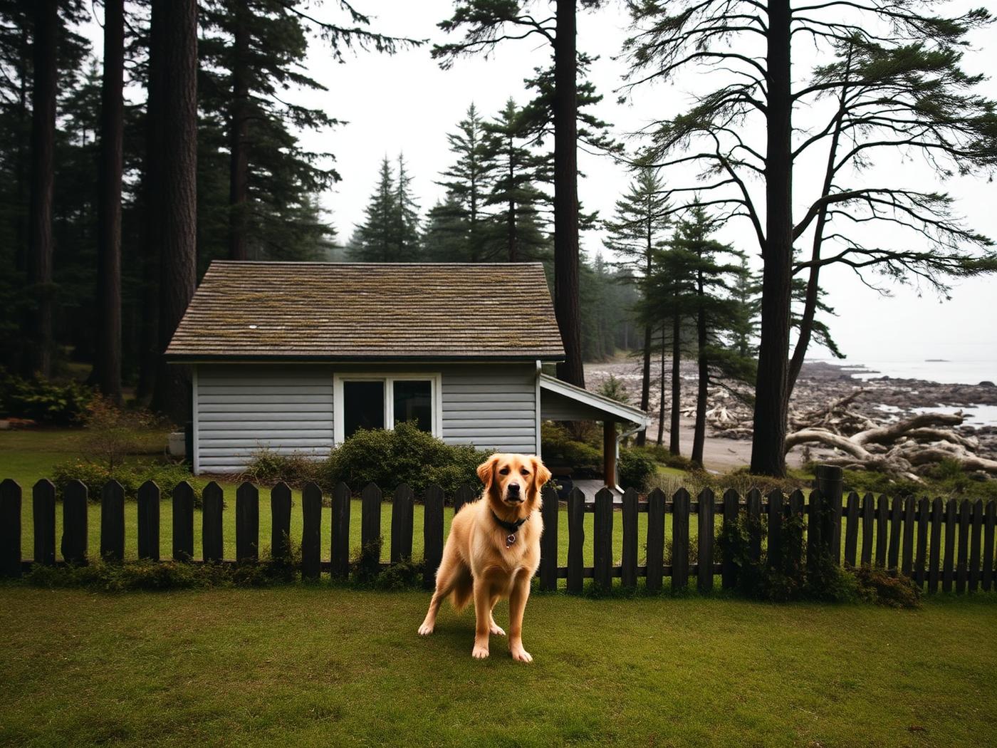 Pet-friendly stays